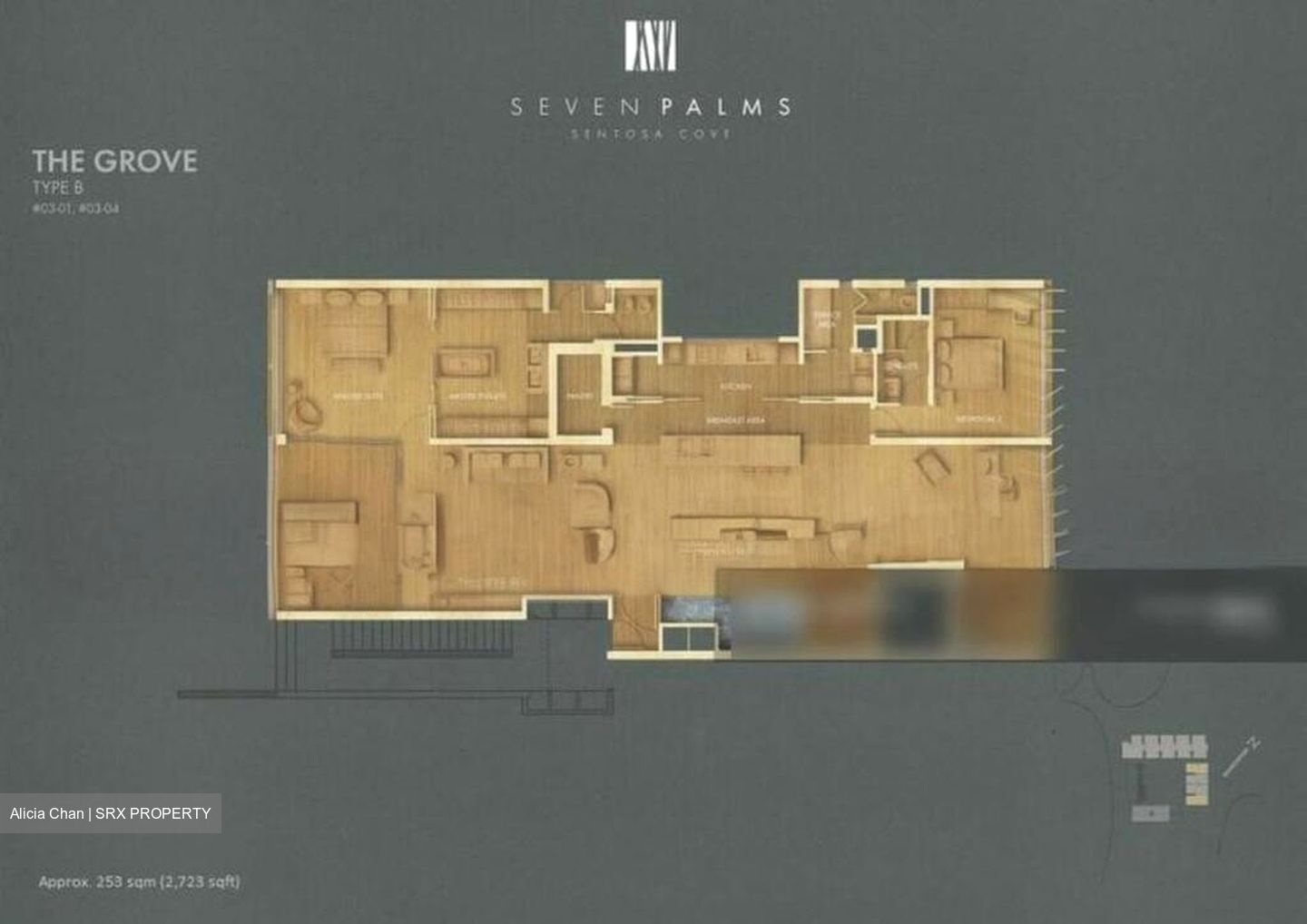 Seven Palms Sentosa Cove (D4), Condominium #522559841